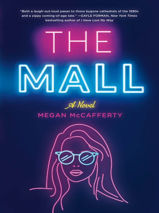 Title details for The Mall by Megan McCafferty - Wait list